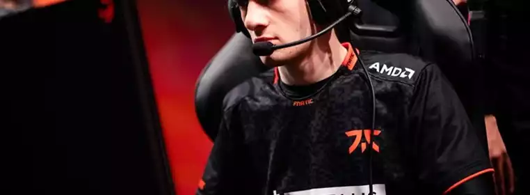 Nemesis Leaves Fnatic 'By Mutual Agreement'
