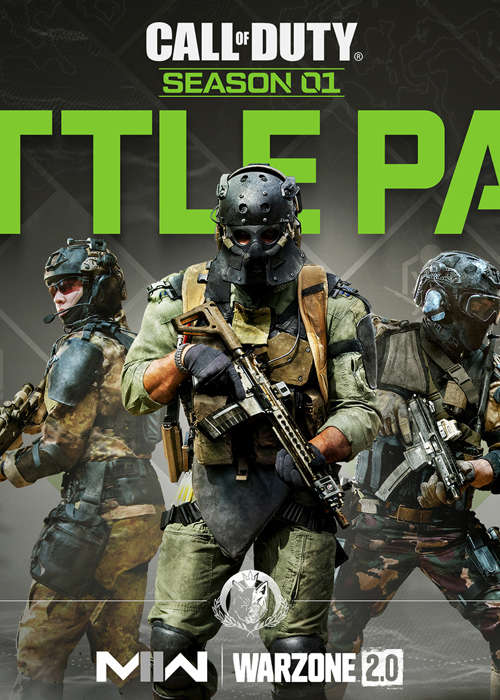 Here's how you can get the MW2 Season 01 Battle Pass for free with ...