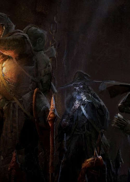 Best Solo Class In Dark And Darker