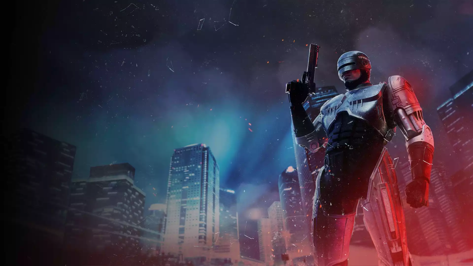 RoboCop Rogue City review: What you call a repeat offender