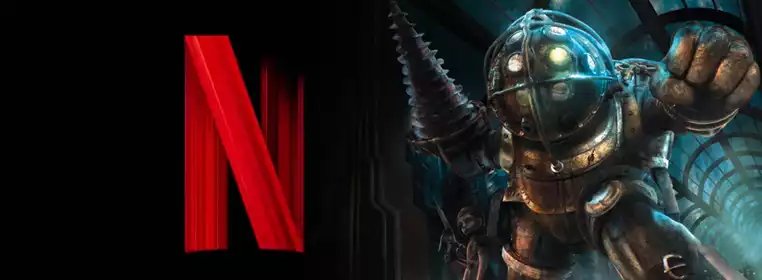 Netflix Just Confirmed A BioShock Movie