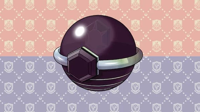 pokemon scarlet and violet tera orb