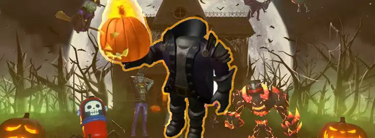 Roblox just made HEADLESS HORSEMAN available for FREE!? 🎃🐎