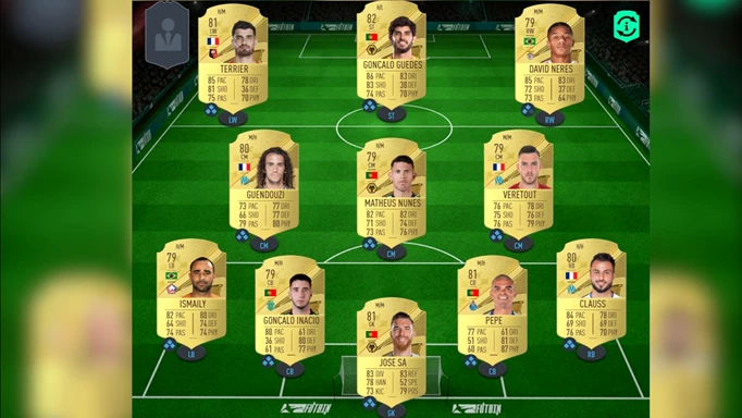 FIFA 23 Starter Team 1
