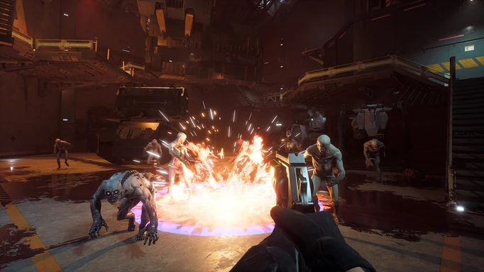 a Killing Floor 3 gameplay screenshot