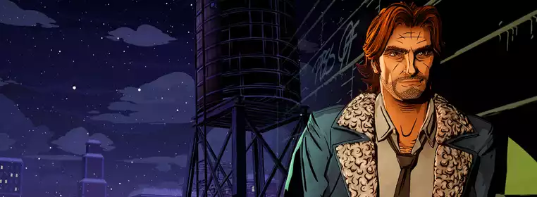 The Wolf Among Us 2 tease reminds us it still exists
