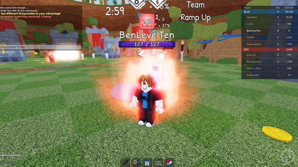 All Random Rumble codes to redeem free Coins