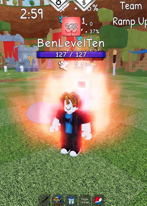 All Random Rumble codes to redeem free Coins