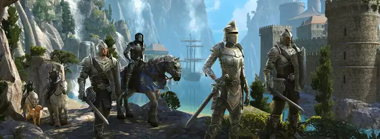 Bethesda Reveals Elder Scrolls Online's High Isle Expansion