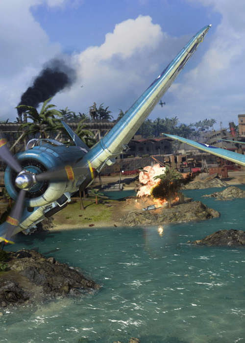 IW8 Ship Warzone: What Is It And How To Fix It