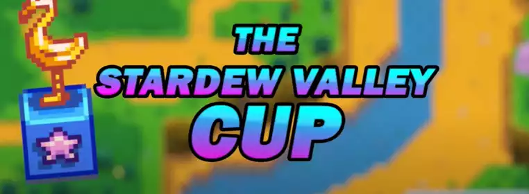 Stardew Valley Announces First Esports Cup