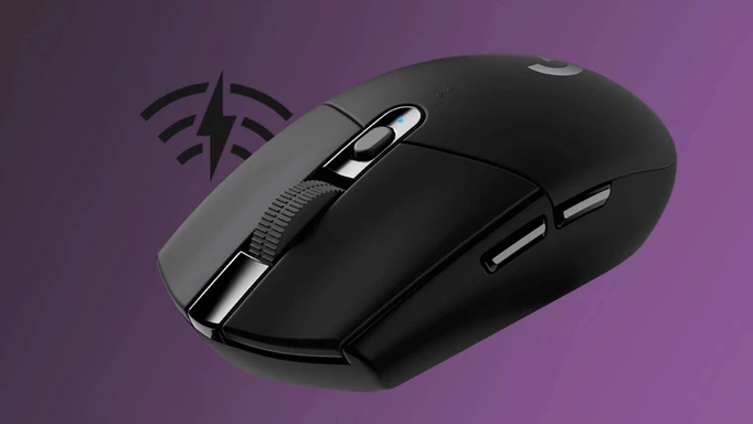 The G305, one of the choices for best Logitech gaming mouse