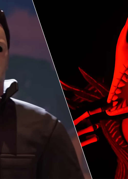 How to get Michael Myers & Jack Skellington skins in Fortnite