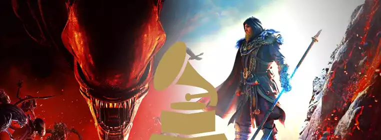 The First-Ever Video Game Grammys Have Some Questionable Choices