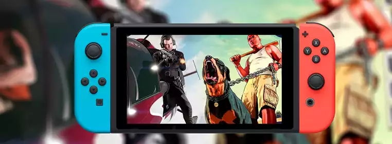 GTA 6 and Switch 2 rumour has Nintendo fans worried