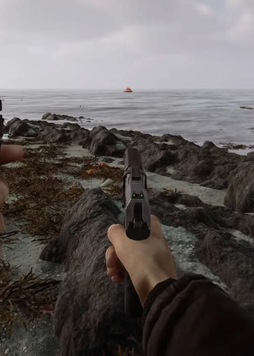 These are the best weapons you should be using in Sons of the Forest