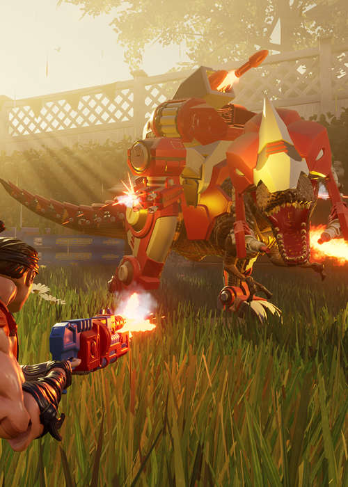 Is There Hypercharge Unboxed Crossplay?