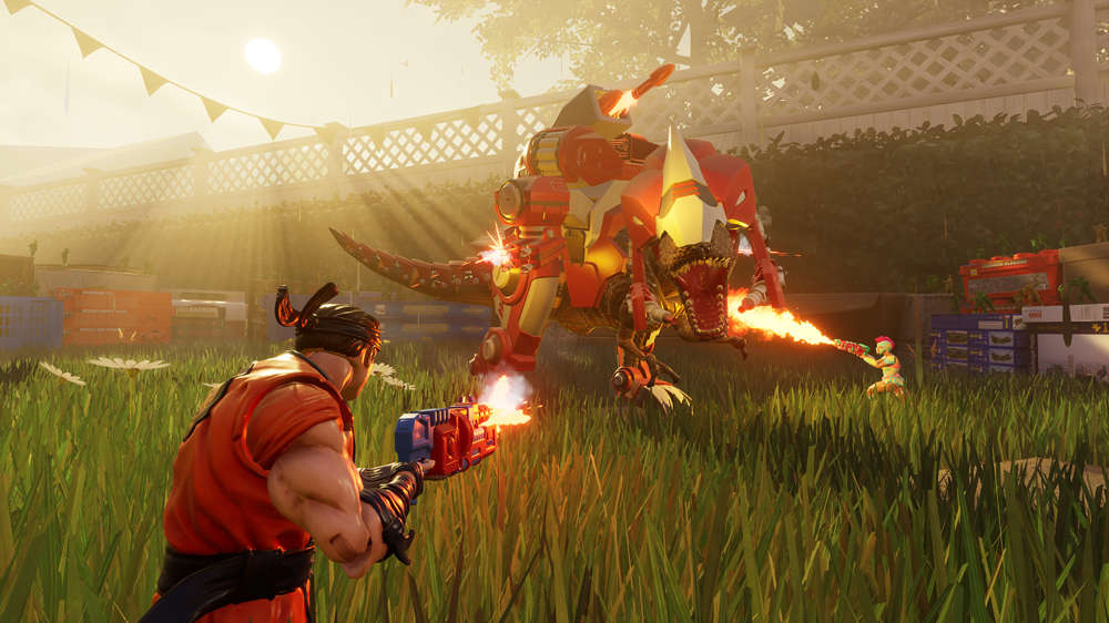 Is There Hypercharge Unboxed Crossplay?