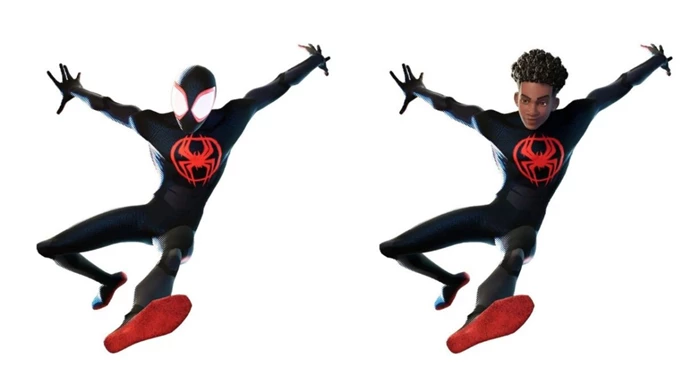 The rumoured Fortnite Miles Morales Spider-Man Outfit is finally official.