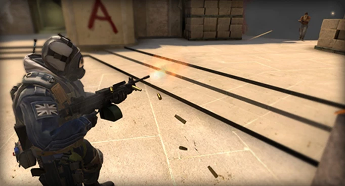 Weapons To Use In Competitive CS:GO