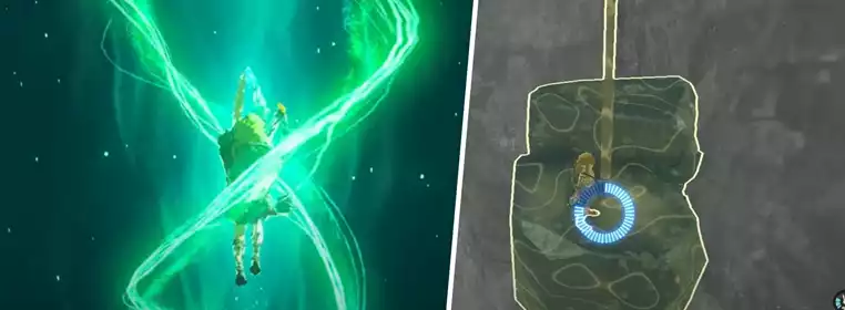 All new Zelda: Tears of the Kingdom rune abilities: Recall, Fuse, Ultrahand, Ascend, & Autobuild