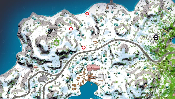 fortnite-secret-klombo-quest-snow-mound-locations