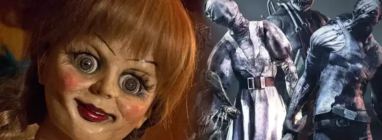 Dead By Daylight Annabelle Crossover Could Be Coming Soon