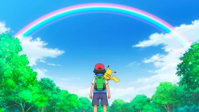 Ash Ketchum final Pokemon episode