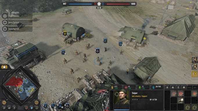 Company Of Heroes 3 Best Infantry Units us forces