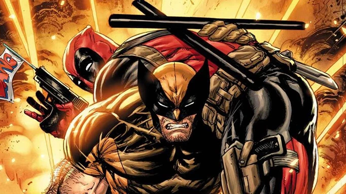 Wolverine and Deadpool In Deadpool 3