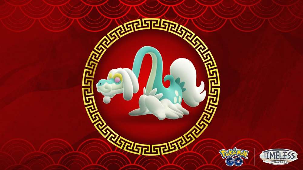 How to get Drampa in Pokemon GO & can it be Shiny?