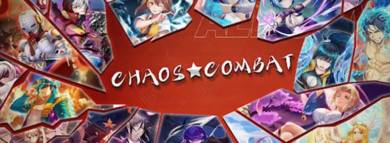 All Chaos Combat codes to redeem Advanced Tickets & gems