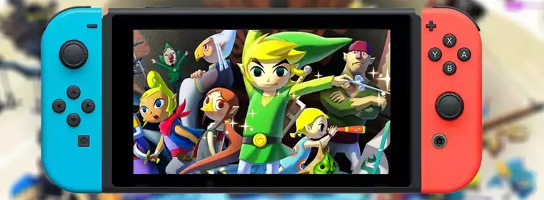 Nintendo Insider Fuels Rumours About Wind Waker Remake