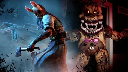 Five Nights At Freddy's Dead By Daylight Crossover