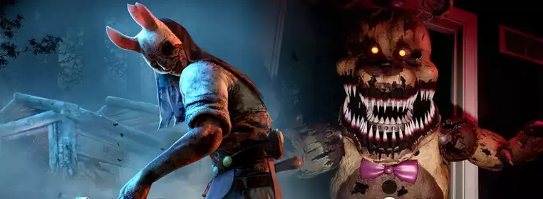 Dead By Daylight survey hints at Five Nights At Freddy’s crossover