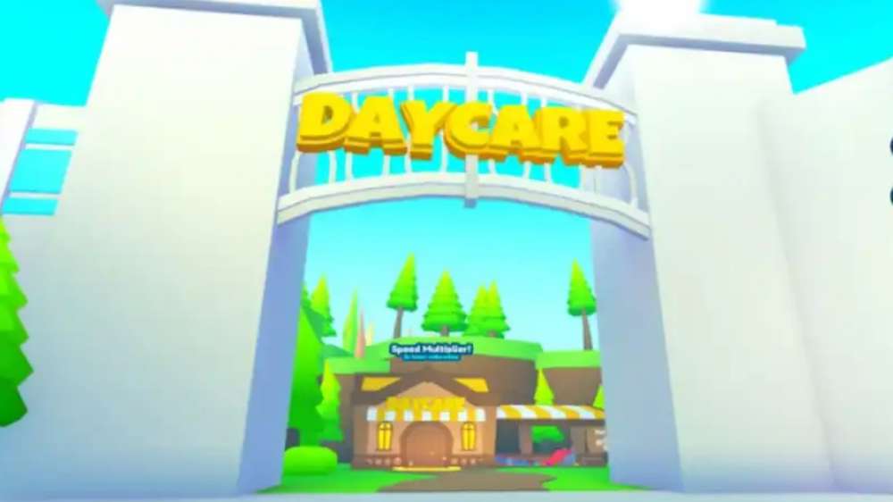 How to use the Daycare in Pet Simulator X