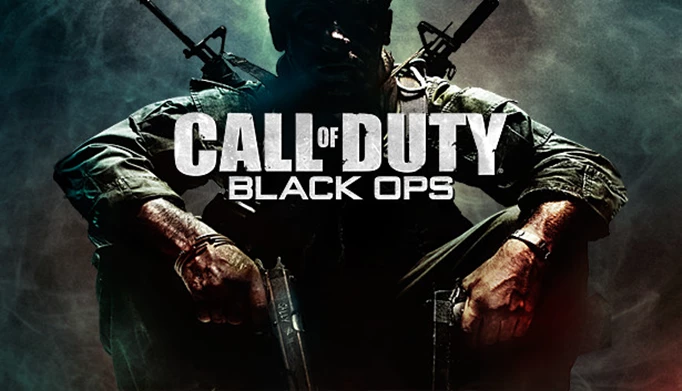 Call of Duty Black Ops cover image