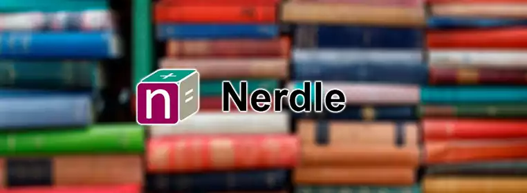 'Nerdle' answer archive