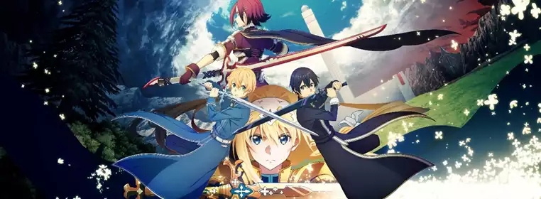 Sword Art Online: Alicization Lycoris Is Officially Coming To Nintendo Switch