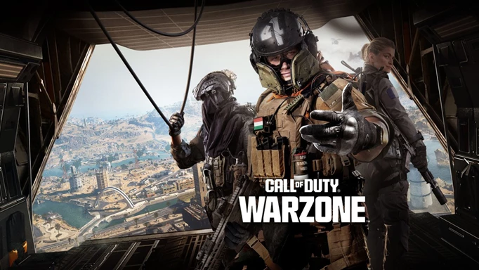 key art for call of duty's warzone 2, the best battle royale game