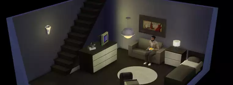 How to make a basement in The Sims 4