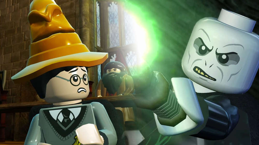 Gamers Think A New LEGO Harry Potter Game Is Coming
