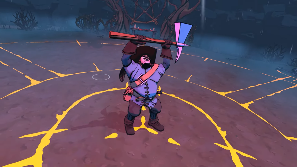 Hexxen Hunters gameplay, trailers & everything we know so far