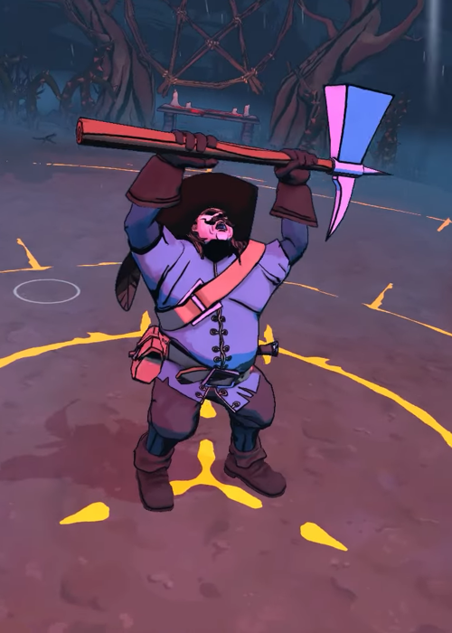 Hexxen Hunters gameplay, trailers & everything we know so far
