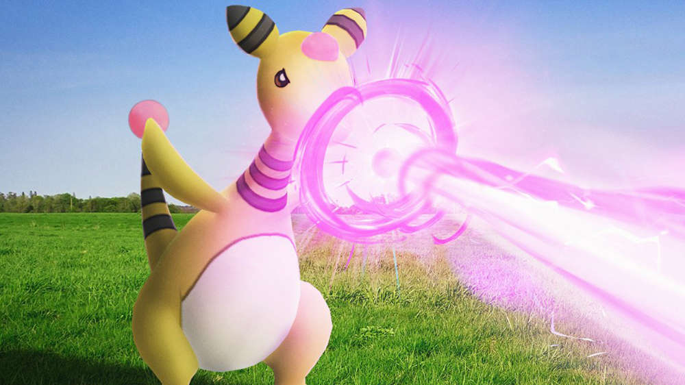 Best moveset for Ampharos in Pokemon GO & is it any good?