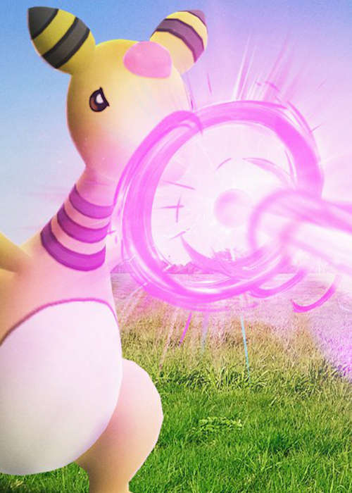 Best moveset for Ampharos in Pokemon GO & is it any good?