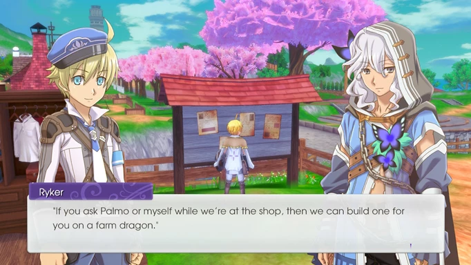 Rune Factory 5 tips: Accept requests from the board