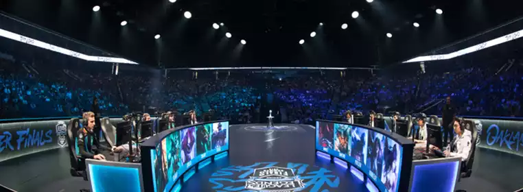 LCS claims third most popular US professional sports league spot