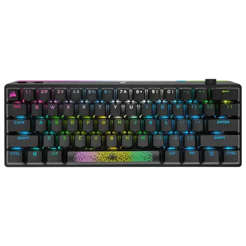 K70 PRO MINI WIRELESS keyboard