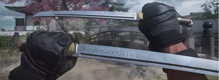How to unlock the Dual Kodachis melee weapon in MW2 & Warzone 2
